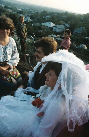Moldovan wedding