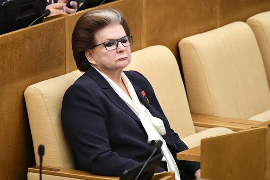 Russia Parliament