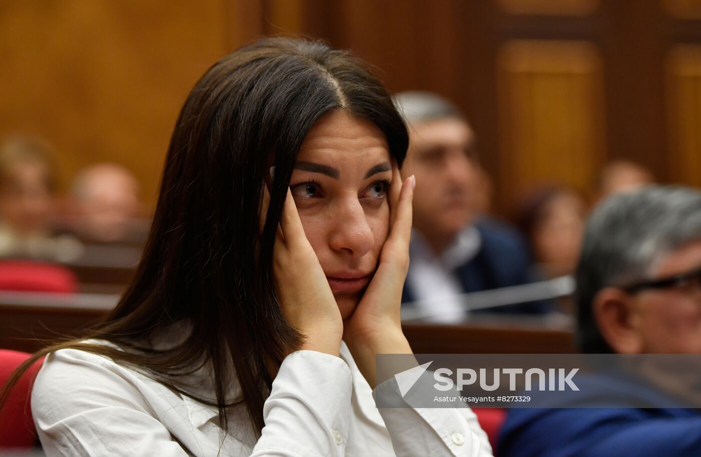 Armenia Azerbaijan Tensions