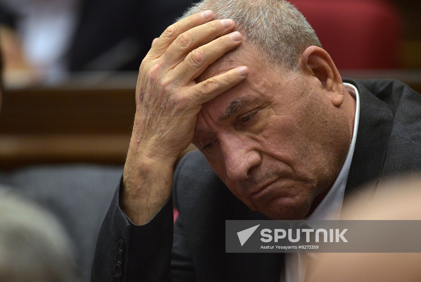 Armenia Azerbaijan Tensions