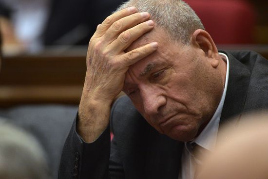 Armenia Azerbaijan Tensions