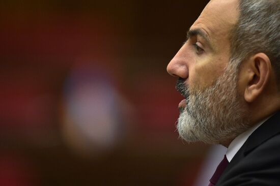 Armenia Azerbaijan Tensions