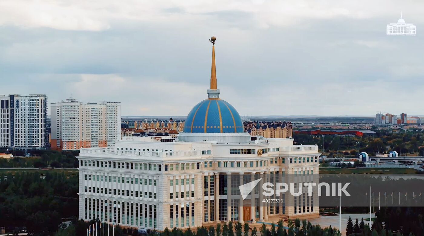 Kazakhstan Religion Pope