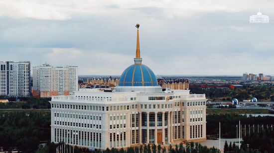 Kazakhstan Religion Pope