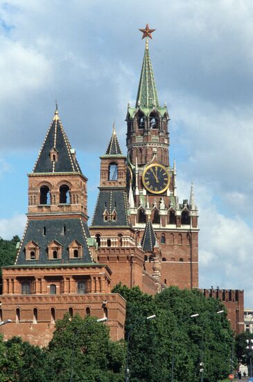 Moscow Kremlin