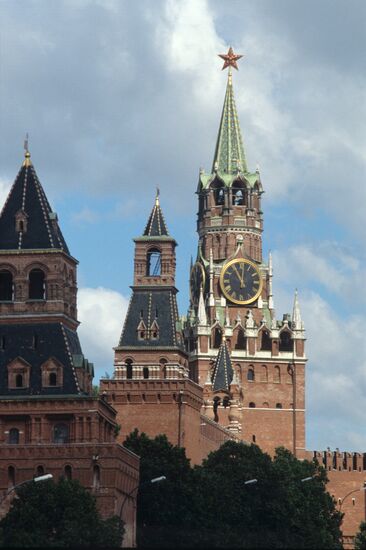 Moscow Kremlin