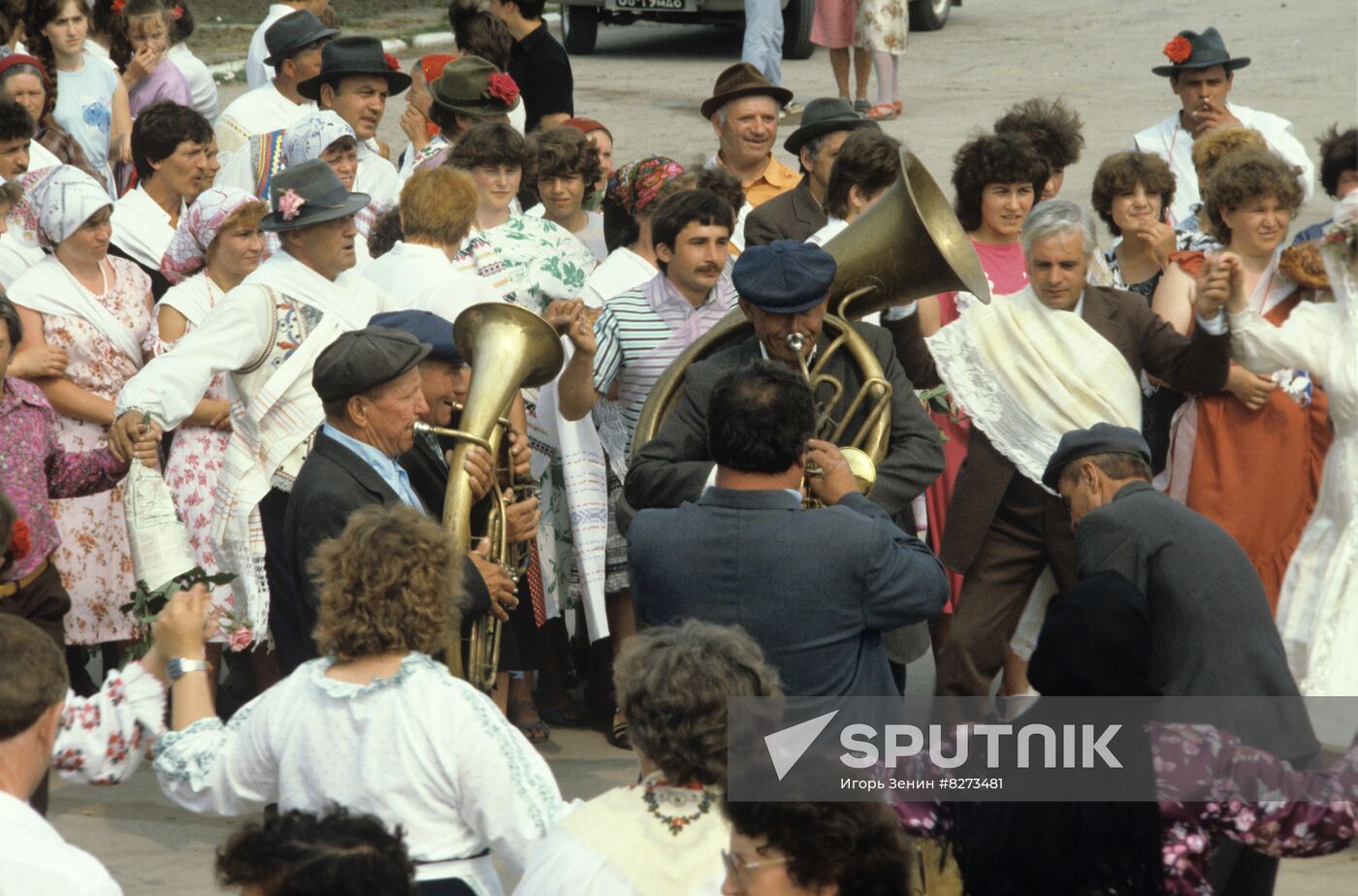 Moldovan wedding