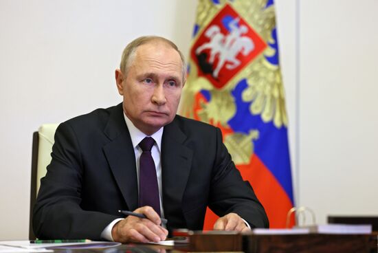 Russia Putin CSTO