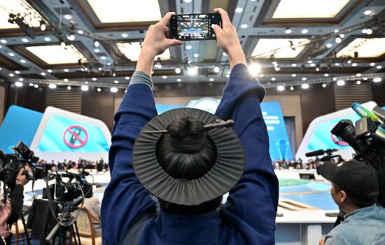 Kazakhstan Religious Leaders Interfaith Congress