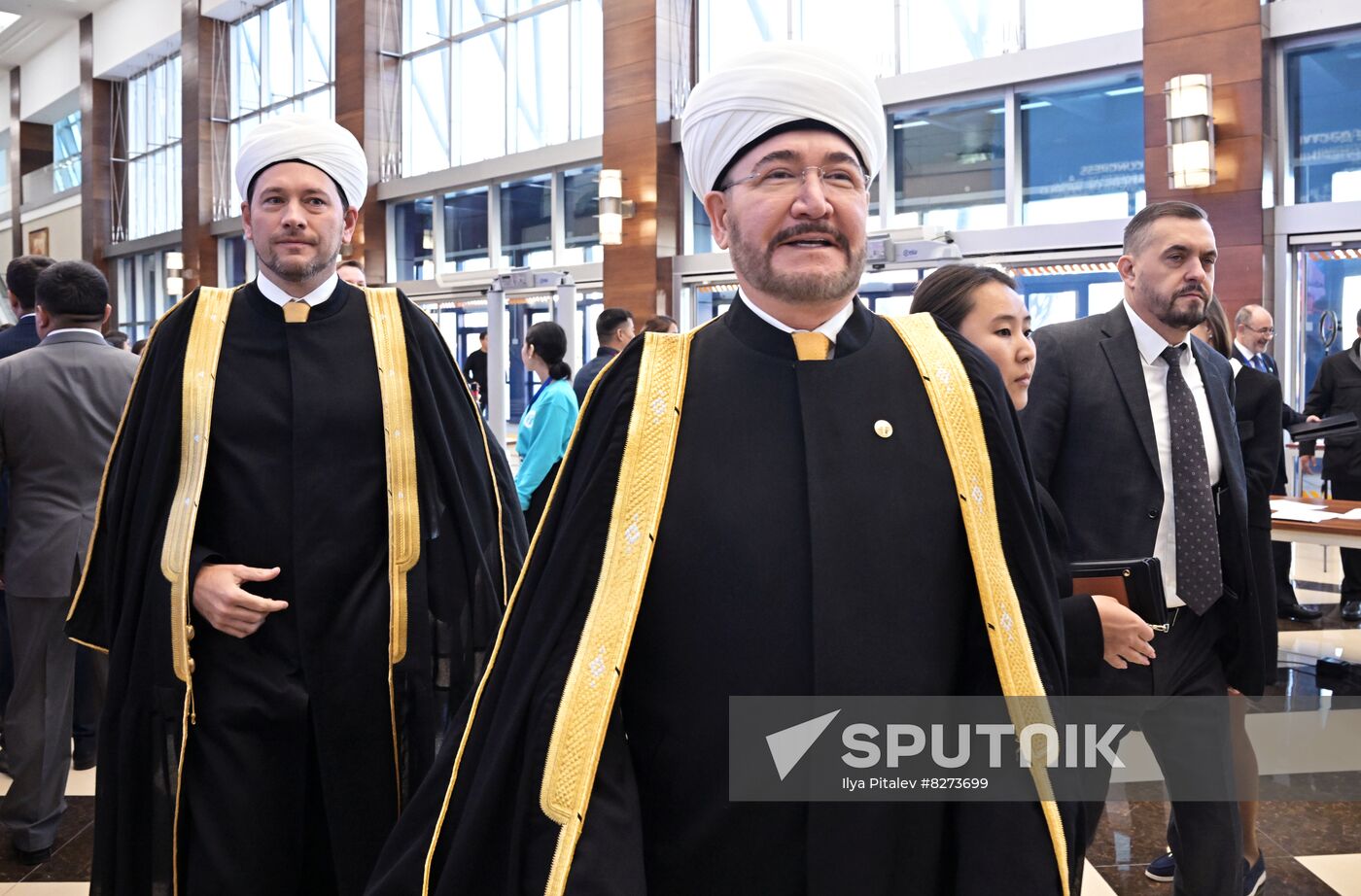 Kazakhstan Religious Leaders Interfaith Congress