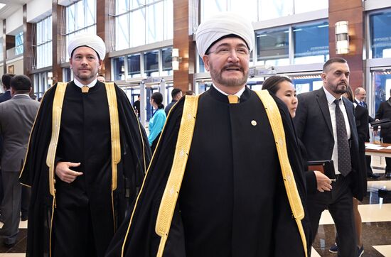 Kazakhstan Religious Leaders Interfaith Congress
