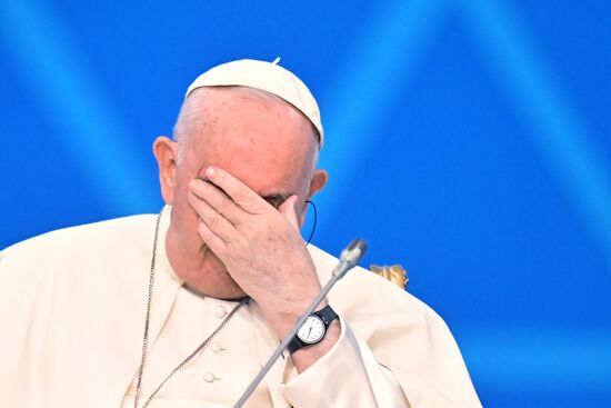 Kazakhstan Religious Leaders Interfaith Congress