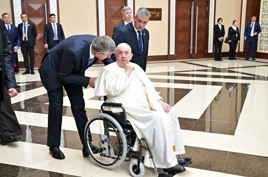 Kazakhstan Religious Leaders Interfaith Congress