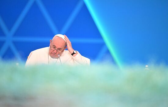 Kazakhstan Religious Leaders Interfaith Congress