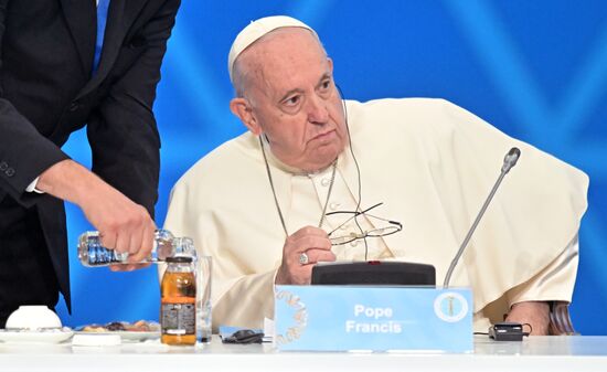 Kazakhstan Religious Leaders Interfaith Congress