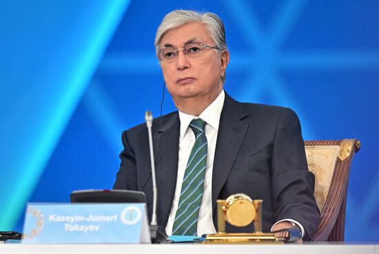 Kazakhstan Religious Leaders Interfaith Congress