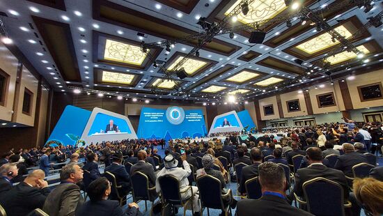 Kazakhstan Religious Leaders Interfaith Congress