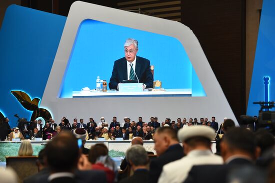 Kazakhstan Religious Leaders Interfaith Congress