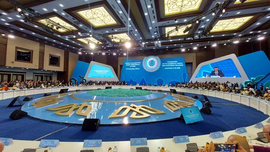 Kazakhstan Religious Leaders Interfaith Congress