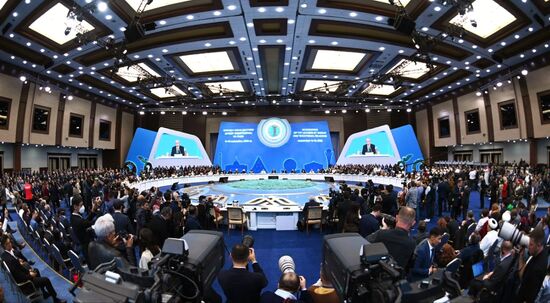 Kazakhstan Religious Leaders Interfaith Congress