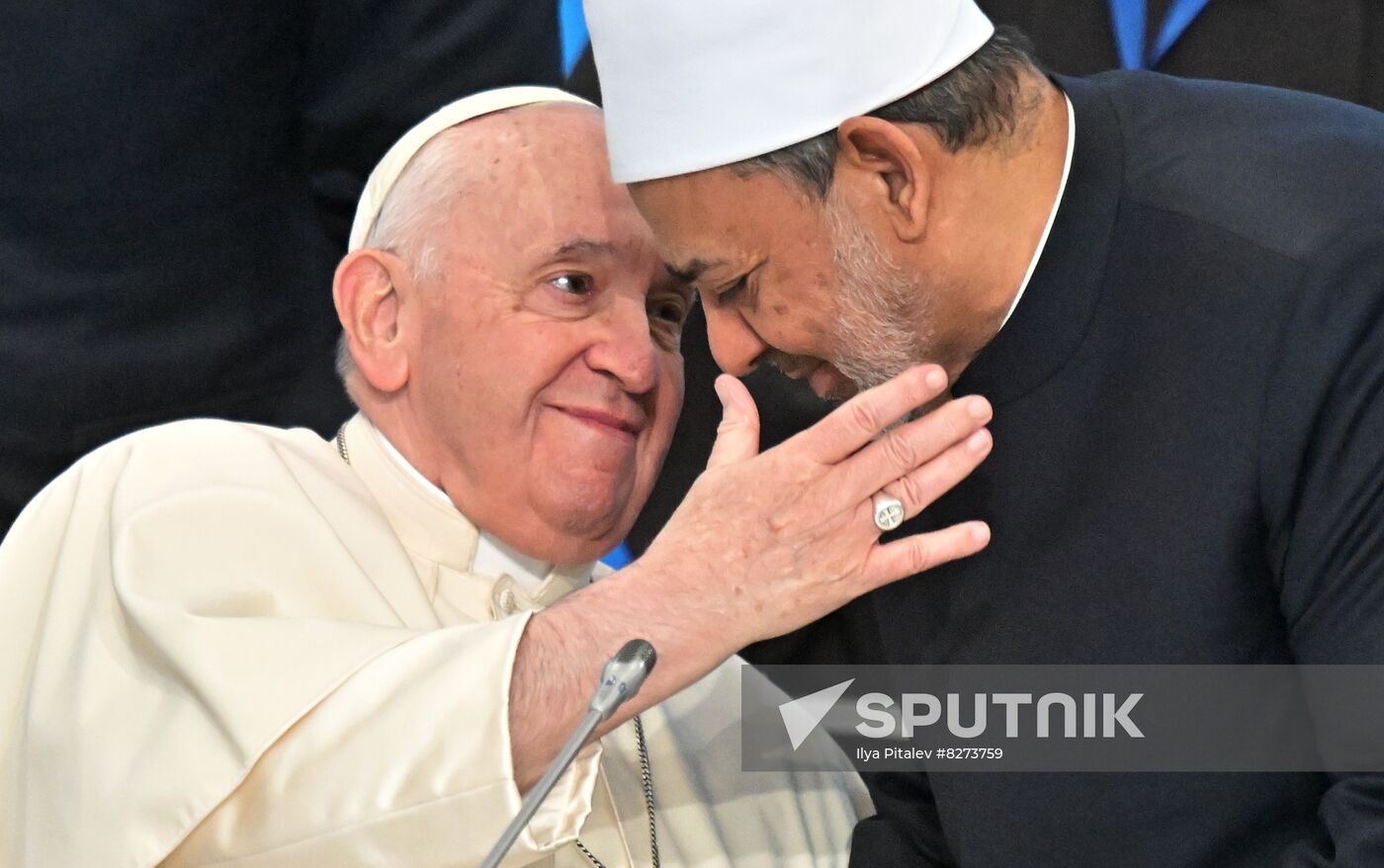 Kazakhstan Religious Leaders Interfaith Congress