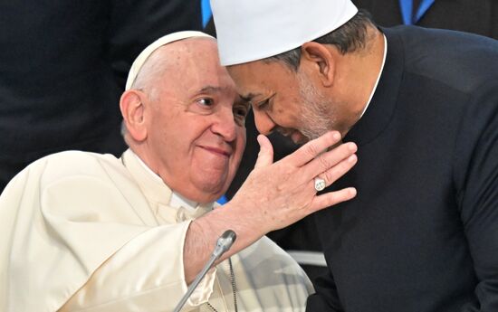 Kazakhstan Religious Leaders Interfaith Congress