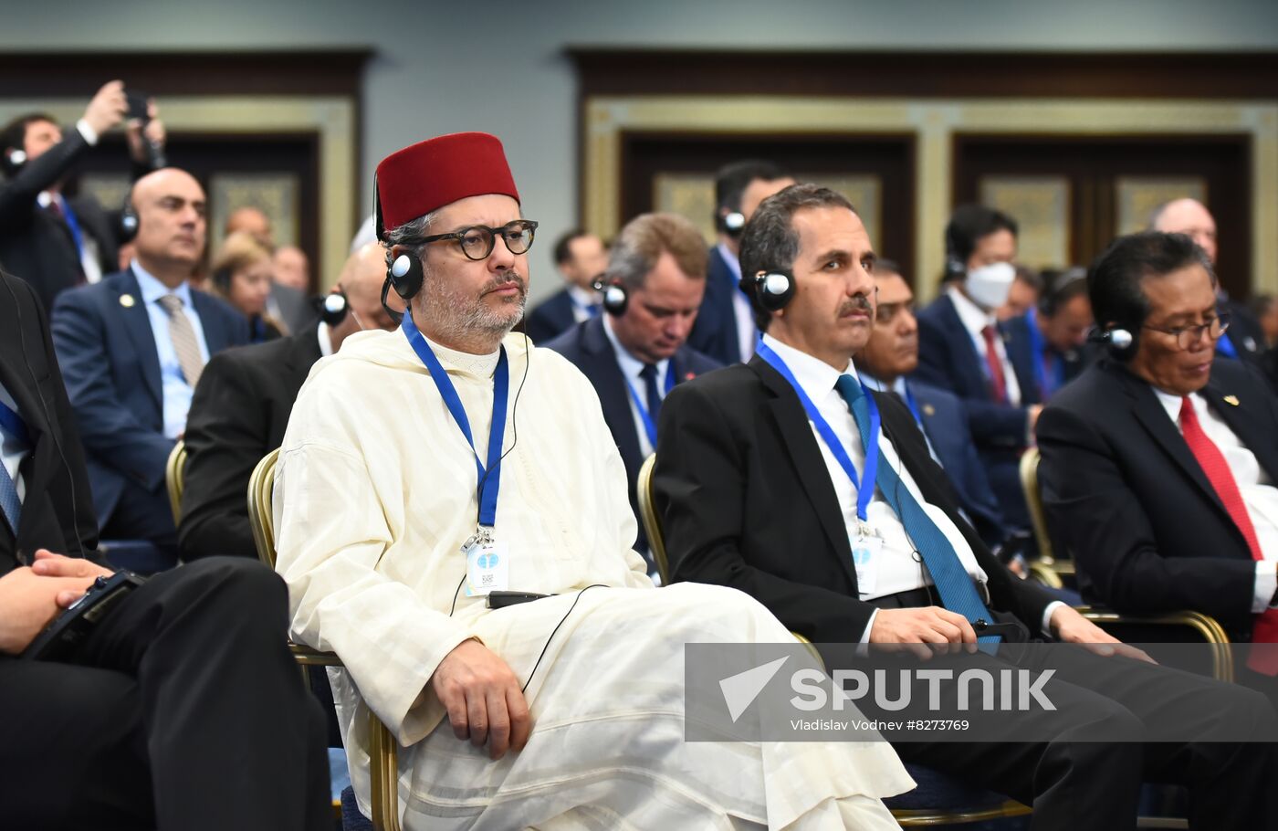 Kazakhstan Religious Leaders Interfaith Congress