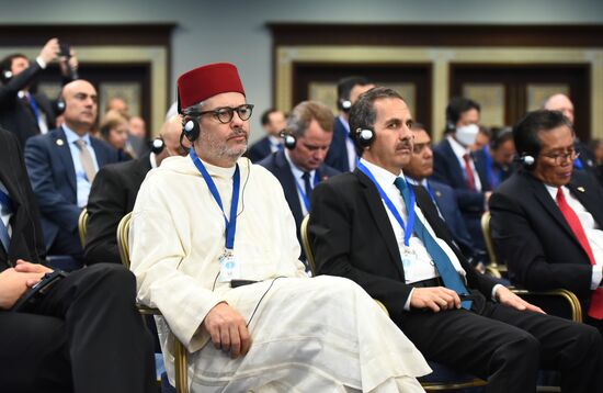 Kazakhstan Religious Leaders Interfaith Congress