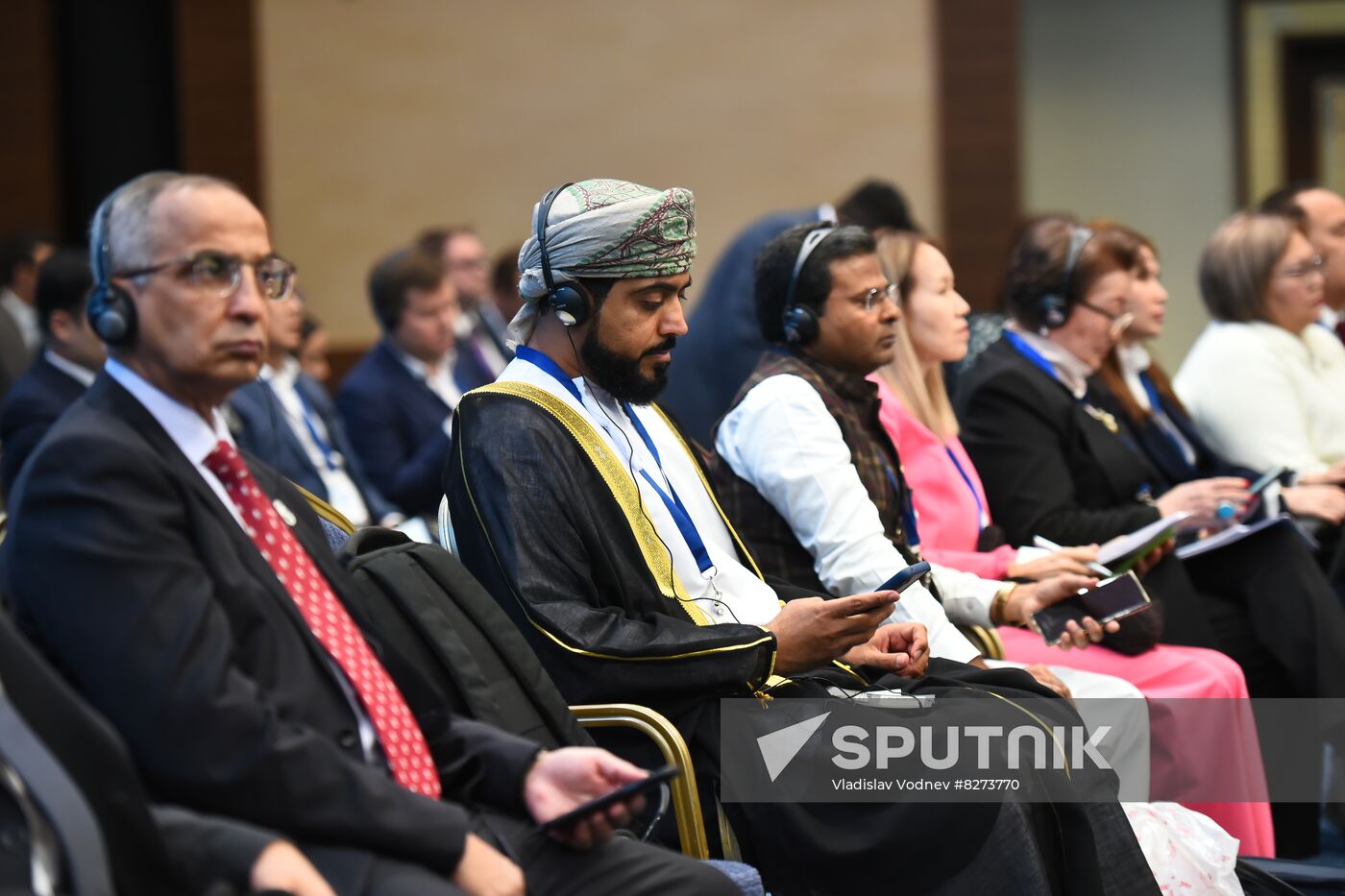 Kazakhstan Religious Leaders Interfaith Congress