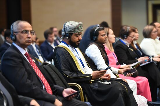 Kazakhstan Religious Leaders Interfaith Congress