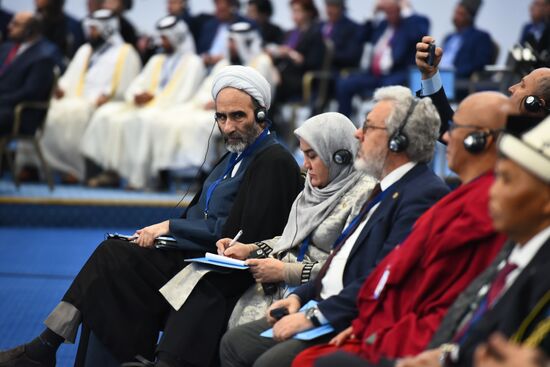 Kazakhstan Religious Leaders Interfaith Congress