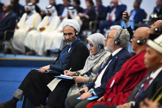 Kazakhstan Religious Leaders Interfaith Congress
