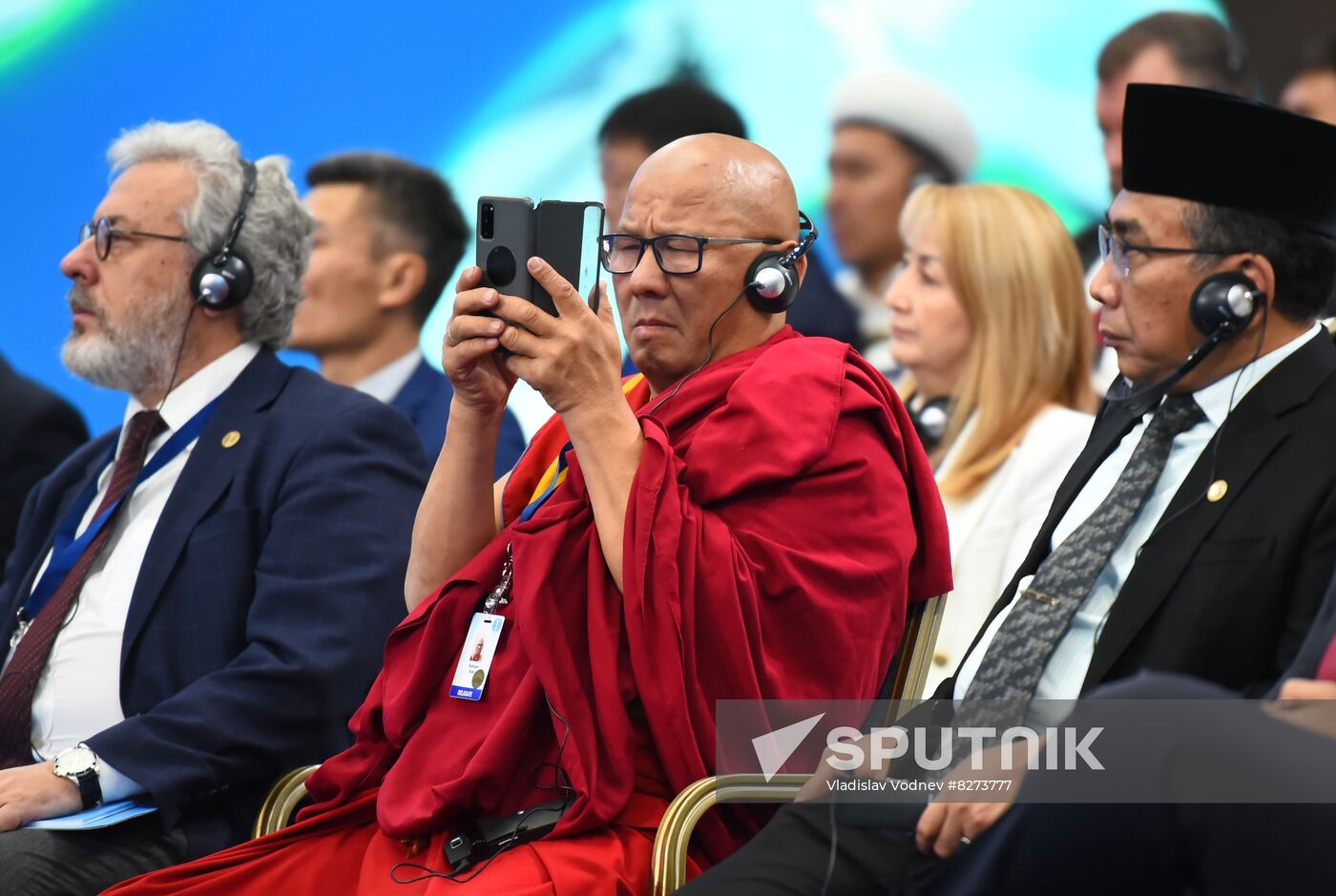 Kazakhstan Religious Leaders Interfaith Congress