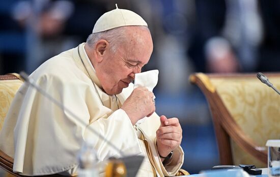 Kazakhstan Religious Leaders Interfaith Congress