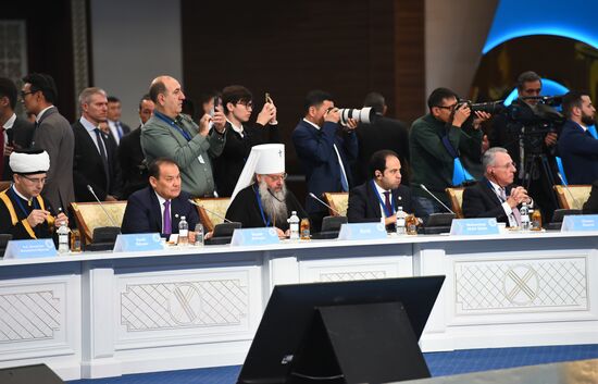 Kazakhstan Religious Leaders Interfaith Congress