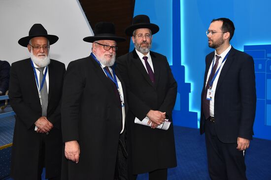 Kazakhstan Religious Leaders Interfaith Congress