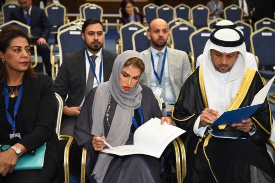 Kazakhstan Religious Leaders Interfaith Congress