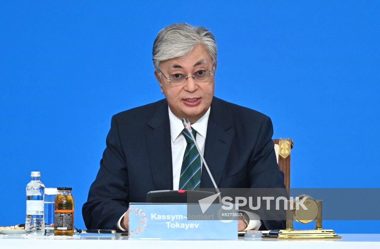 Kazakhstan Religious Leaders Interfaith Congress