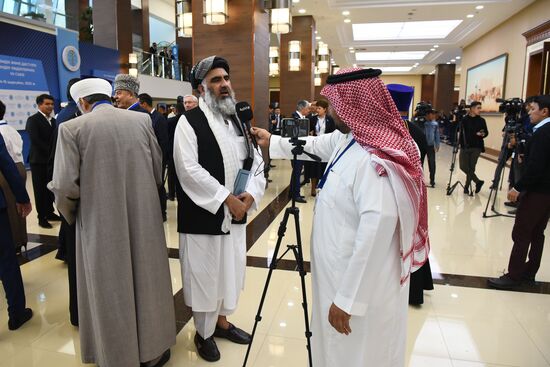 Kazakhstan Religious Leaders Interfaith Congress