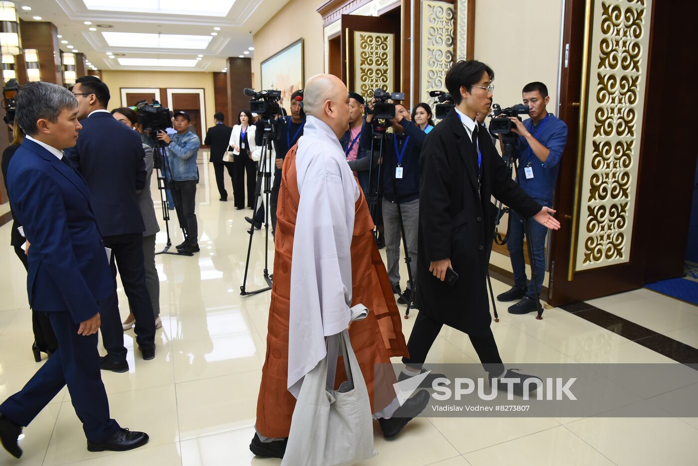 Kazakhstan Religious Leaders Interfaith Congress