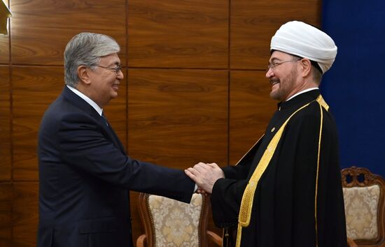 Kazakhstan Religious Leaders Interfaith Congress