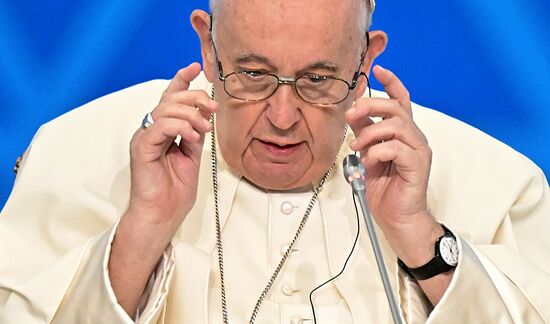 Kazakhstan Religious Leaders Interfaith Congress