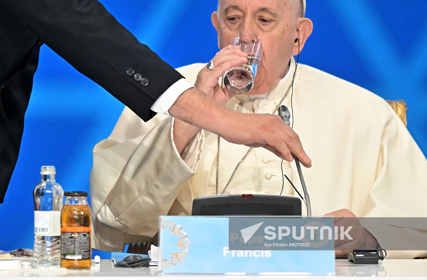 Kazakhstan Religious Leaders Interfaith Congress