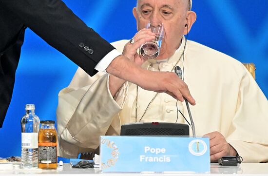 Kazakhstan Religious Leaders Interfaith Congress