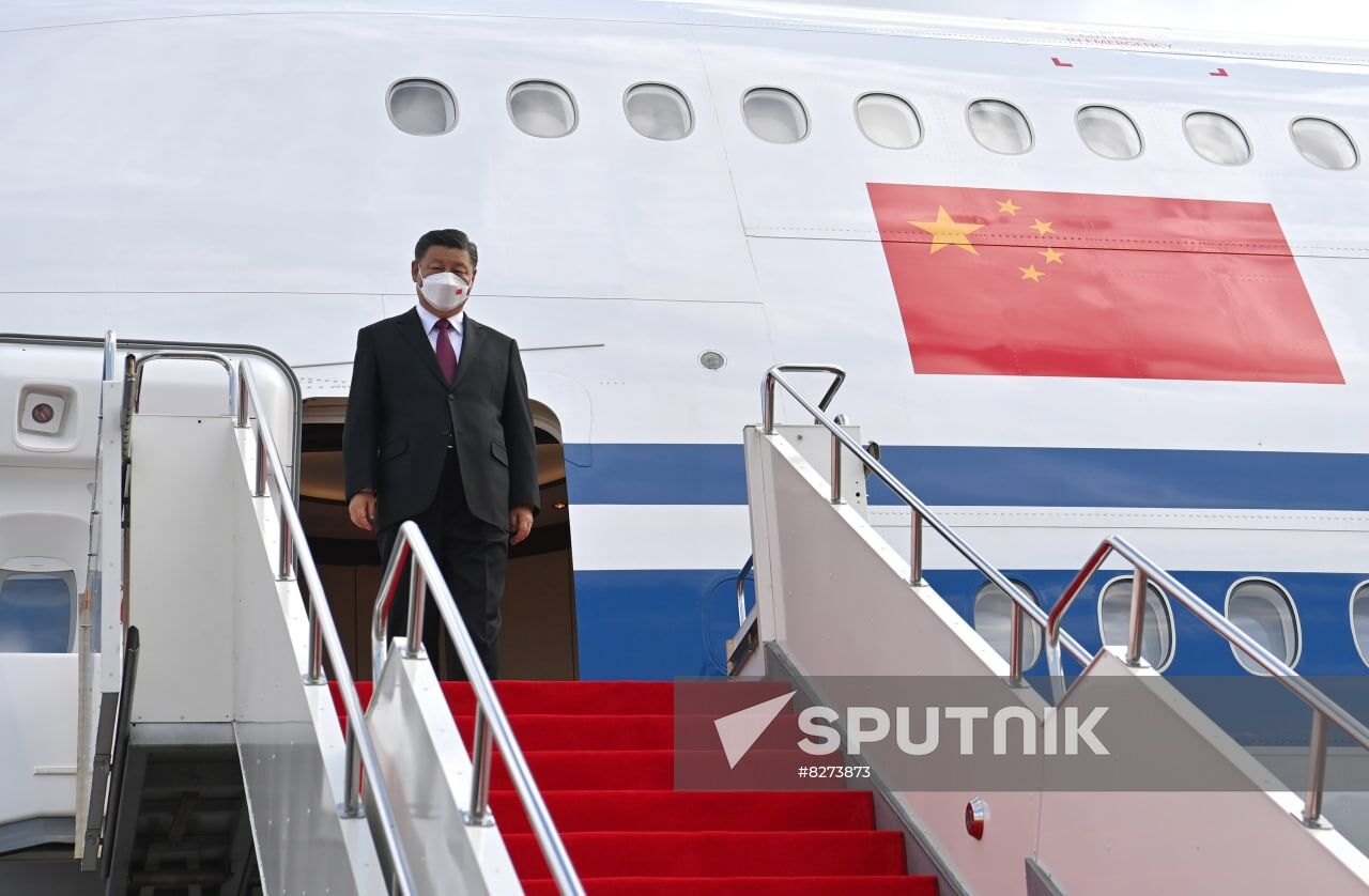 Kazakhstan China