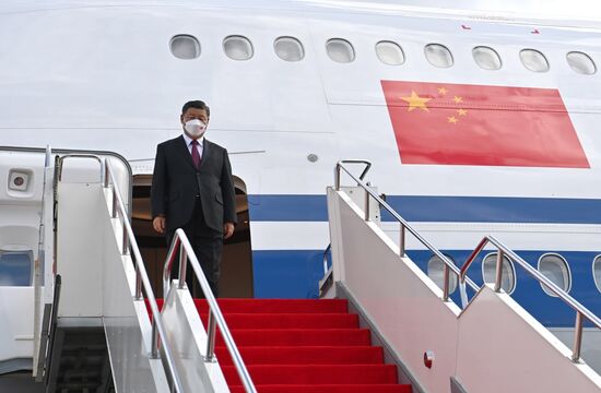 Kazakhstan China