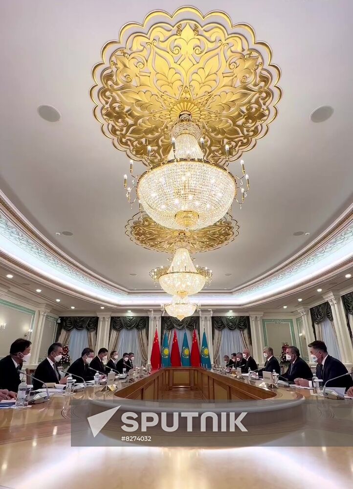 Kazakhstan China