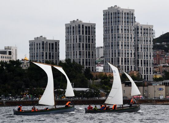 Russia Navy Water Sports Championship