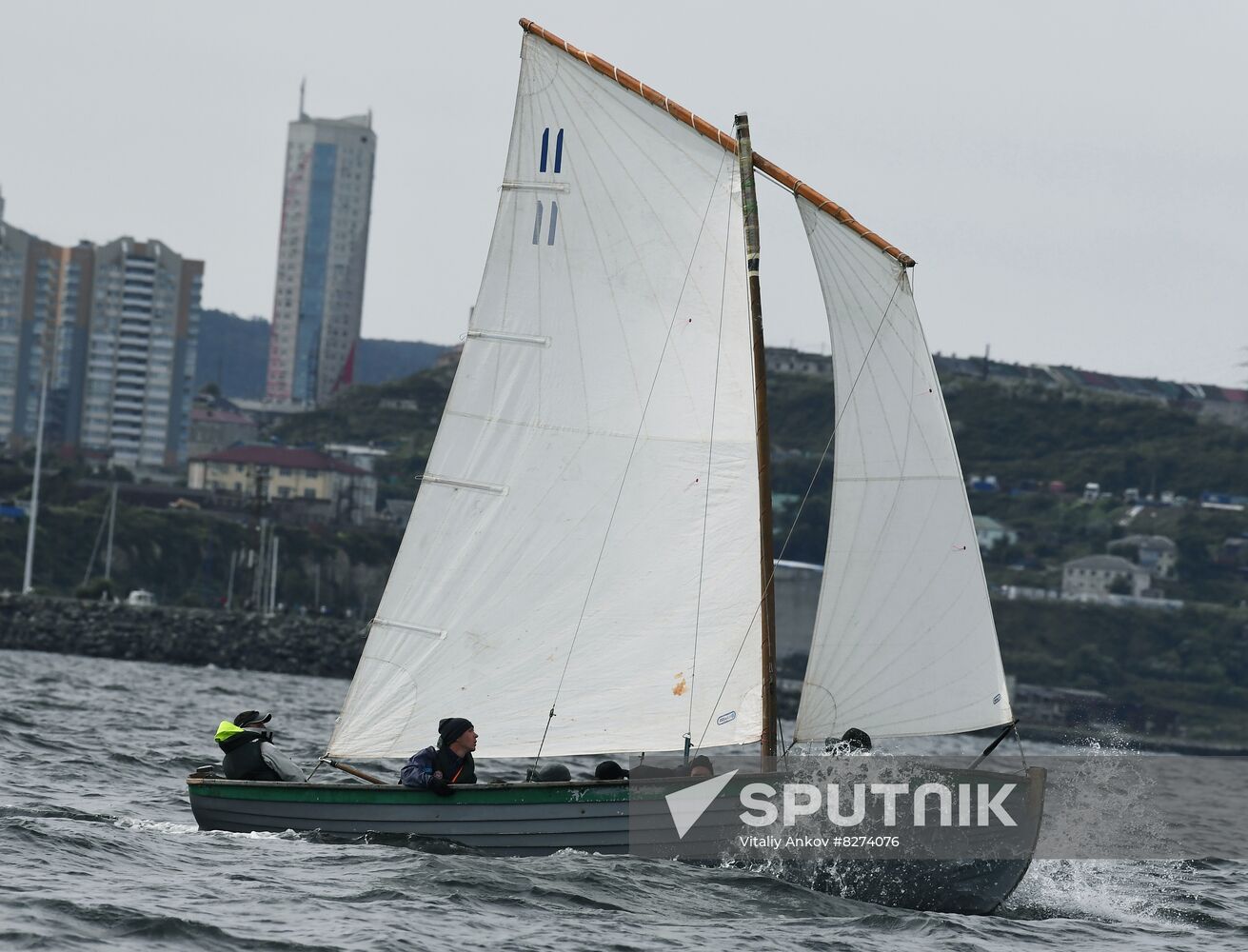 Russia Navy Water Sports Championship