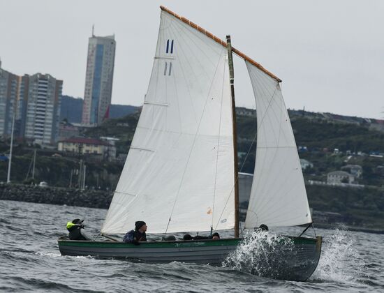Russia Navy Water Sports Championship